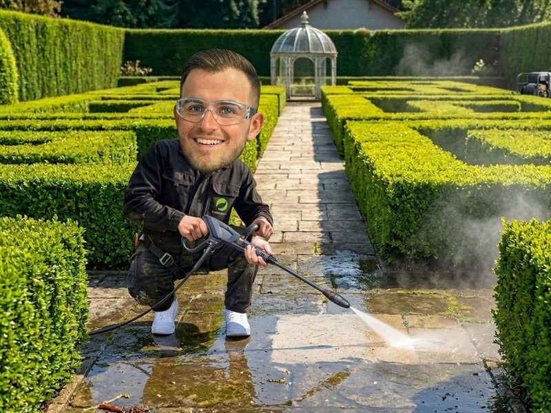 Nettoyage haute pression