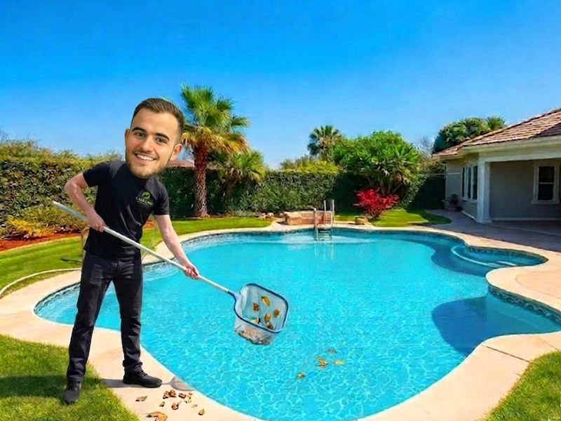 Entretien de piscine